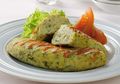Spinach Roll Omelet Bisa Jadi Sarapan Andalan Saat Bangun Kesiangan