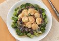 Si Kecil Pasti Doyan Sayur dengan Resep Brokoli Siram Saus Miso