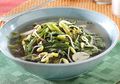 Sayur Asem Kangkung Taoge Kedelai Ini Saking Segarnya Sampai Sulit Banget Untuk Ditolak