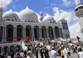 Dibangun Sebagai Pengganti Masjid yang Hancur di Masa Revolusi China, Masjid Ini Kembali akan Dihancurkan