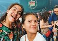Rayakan Anniversary Jadian ke-4, Marsha Aruan dan El Rumi Lakukan Dinner Romantis