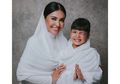 Mulianya Shakira Ingin Ibadah di Tanah Suci, Denada Panjatkan Nadzar