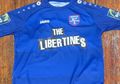 The Libertines Bakal Jadi Sponsor Jersi Klub Sepak Bola Lokal Inggris