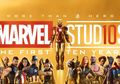 Peringati 10 Tahun Berdiri, Marvel Studios Bagikan Video Featurette