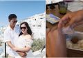Tasya Kamila Keluhkan Harga Nasi di Santorini Saat Bulan Madu!