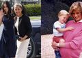 Jika Masih Hidup, Putri Diana akan Menyukai Ibunda Meghan Markle Karena 5 Alasan Ini