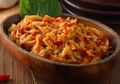 Segarnya Sambal Pencit Ini Bikin Siapapun Tergoda Untuk Mencicipinya, Apalagi Untuk Makan Malam Nanti