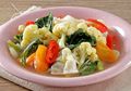 Bumbu Boleh Minimal, Tapi Cah Kembang Kol Bumbu Bawang ini Sedap Luar Biasa!