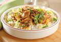 Jika Sedang Malas Masak, Ikuti Resep Nasi Goreng Siram yang Mudah Ini