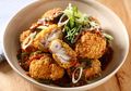 Pedasnya Bikin Ketagihan Sampai Gak Mau Berhenti, Ini Dia Fried Fish With Sechuan Sauce
