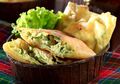 Pasti Dipuji Semua Orang Kalau Membuat Martabak Telur Daging untuk Kumpul Keluarga