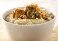 Siapa Menyangkan Kalau Bubur Havermut Ayam Jamur Bisa Selezat Ini!