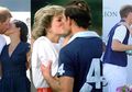 Tiru Pangeran Harry, Giliran Pangeran William Cium Kate di Depan Publik