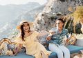 Nikita Willy Pacari Miliader Pemilik Saham Taksi Biru, Minum Kopi Saja Pemandangannya Fantastis!