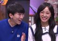 VIDEO: Ditantang Bikin Kim Sejeong gugudan Tertawa, Eunkwang BTOB Malah Ciptakan Suasana Kikuk!