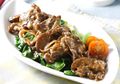 Sajikan Pokcoy Siram Sukiyaki Taoco, Santapan Sehat Nan Lezat Dalam Satu Piring