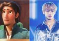 Pangeran Disney yang Mirip dengan Member BTS. Siapa Pangeranmu?