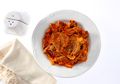 Gurih Dan Pedasnya Daging Masak Cabai Cuka Ini Bikin Nambah Terus