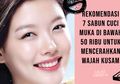 7 Sabun Cuci Muka di Bawah 50 Ribu untuk Mencerahkan Wajah Kusam