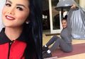 Alamak! Habis Olahraga Berat Krisdayanti Malah Sarapan Ini, Warganet: 'Enggak Takut Maag?'