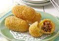 Renyah Di Luar Gurih Di Dalam, Yuk, Sajikan Kroket Sambal Goreng Ini Yang Bikin Semua Ketagihan