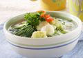 Semangkuk Sup Caisim Kembang Kol Yang Gurih Ini Pasti Jadi Rebutan Pas Makan Malam Nanti