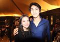 Bikin Netizen Baper! El Rumi Tunjukan Tulisan Romantis Ini Ke Marsha Aruan Saat Makan Malam