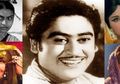 Kishore Kumar Berhasil Nikahi 4 Artis Bollywood Terkenal, Sayang Hidupnya Berakhir Tragis