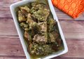 Hangatkan Momen Idul Adha Nanti Dengan Membuat Lidah Masak Cabai Tumbuk Yang Lezat Ini