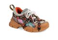Kembali Tren, Gucci Rilis Dad Sneakers Bertali Kristal yang Dibanderol Rp 23 Juta