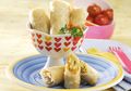 Siap-Siap Jatuh Cinta Dengan Lumpia Bihun Sayur Sejak Gigitan Pertama