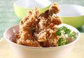 Waah, Kalau Kulit Ayam Goreng Tepung Ini Sudah Hadir, Semua Pasti Lahap Makan!