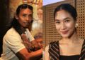 Happy Salma Tunjukan Trik Jitu 'Runtuhkan' Wajah Sangar Yayan Ruhian, Ternyata Cuma Dengan Buah Ini