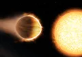 Benda Langit Ini Setengah Bintang dan Setengah Planet, Kok Bisa, ya?