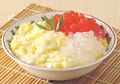 Kreasikan Bubur Jagung Merah Delima Ini Untuk Sarapan Esok Hari Yang Tampil Beda