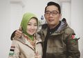 Duduk Dempetan, Begini Mesranya Ridwan Kamil dan Istri Makan Petai Sama Jengkol Bersamaan