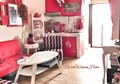 Sambut Hari Kemerdekaan, Intip Apartemen Merah Putih @weniwawandiary
