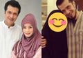 Mondok dan Berhijab, Putri Sulung Primus Makin Cantik Beranjak Dewasa