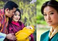 Kisah Raja Bhutan yang Rela Menunggu Selama 14 Tahun Untuk Nikahi Seorang Wanita Jelata