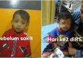 Gara-gara Kecanduan Gadget, Anak Ini Derita Kanker Darah Stadium 4, 3 Rumah Sakit Angkat Tangan!