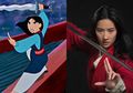 Ini Dia Tampilan Mulan di Versi live-action Yang Akan Dirilis Disney