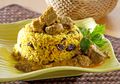Jangan Hanya Buat Satu Piring, Karena Nasi Minyak Kare Kambing Ini Lezatnya Sungguh Tak Bisa Dilupakan