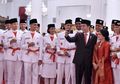 Keunikan Paskibraka di Indonesia, dari Formasi Sampai Hukuman Untuk Bendera Terbalik