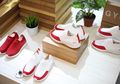 Sneakers Merah Putih Ini Asik Untuk 17 Agustusan