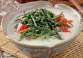 Hati-Hati! Sayur Kangkung Santan Khas Kudus Ini Lezatnya Bisa Bikin Sampai Lupa Diri