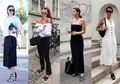 Tampil dengan Busana Black and White yang Masih Hits di Kalangan Fashionista!