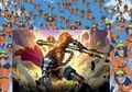 3 Karakter Anime yang Kekuatannya Sama Seperti Hero Mobile Legends