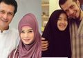 Cantiknya Lana Dafila Yustisio, Putri Jihan Fahira dan Primus Yustisio yang Mondok di Pesantren pada Usia 12 Tahun
