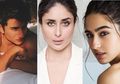 Sudah Dewasa, Begini Cantik dan Gantengnya Anak Tiri Kareena Kapoor