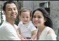 Seru! Demi Ulang Tahun Rafathar, Raffi Ahmad Sampai Pakai Kaos Avengers Sambil Bawa Kue Penuh Superhero